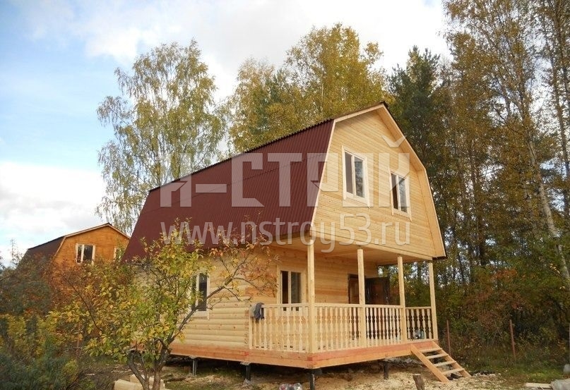 деревянные дома из бруса москва, строительство деревянных домов из бруса