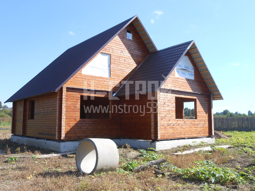 купить сруб дома дешево, купить сруб дома недорого в москве