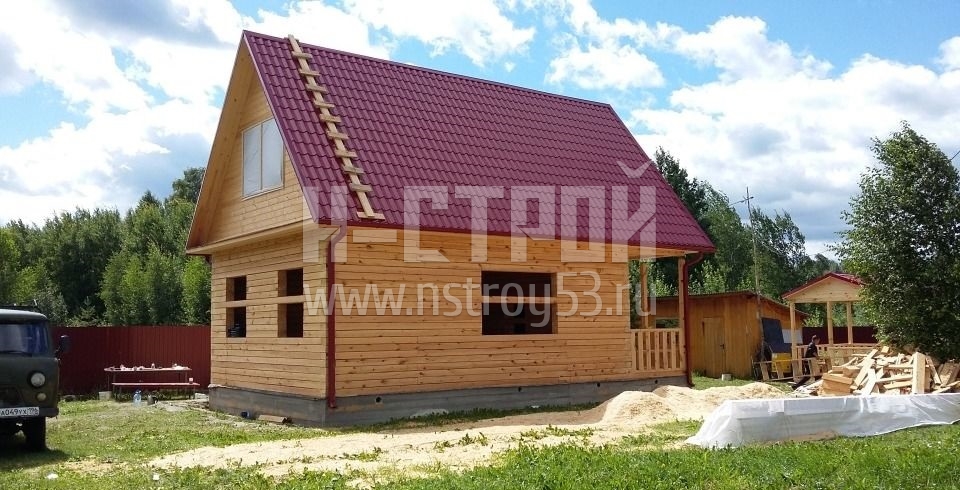 срубы домов из бруса москва, срубы домов из бруса недорого